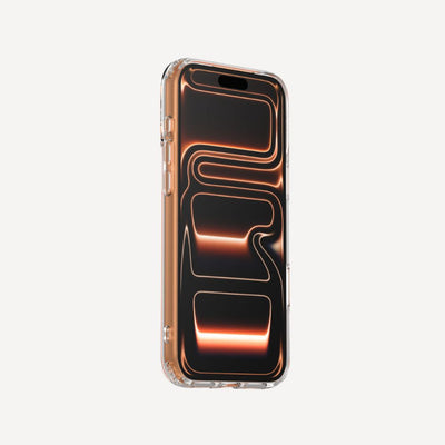 X.One® Dropguard Clear MagSafe Case for iPhone 17 Series — EnduraClear™ Anti-Yellowing