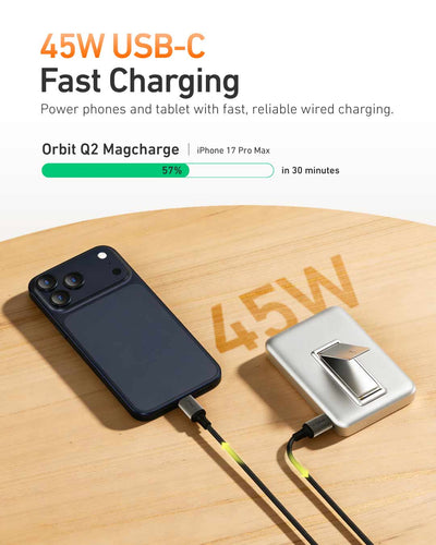Orbit Q2 MagCharge