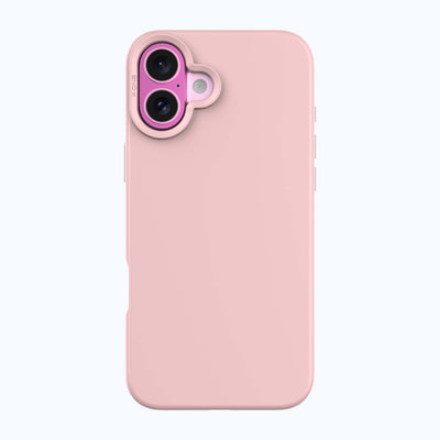X.One® Shock Dominator MagSafe for iPhone 16 Plus — Pastel Pink Hero