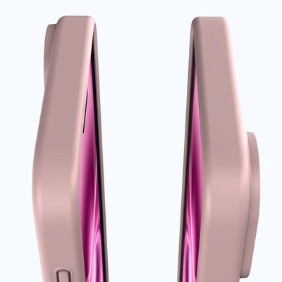 X.One® Shock Dominator MagSafe for iPhone 16 Plus — Pastel Pink B2 Drop Test