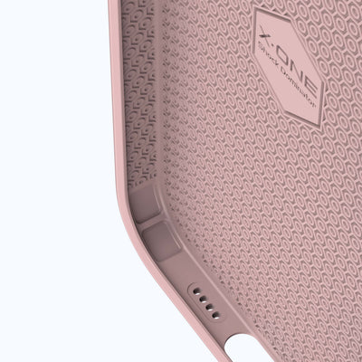 X.One® Shock Dominator MagSafe for iPhone 16 Plus — Pastel Pink Compatibility