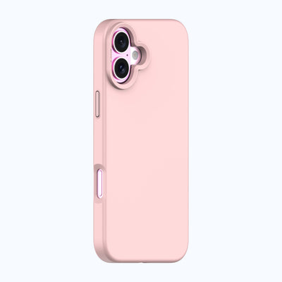 X.One® Shock Dominator MagSafe for iPhone 16 Plus — Pastel Pink B2 TÜV