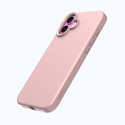 X.One® Shock Dominator MagSafe for iPhone 16 Plus — Pastel Pink B2 Feature 9