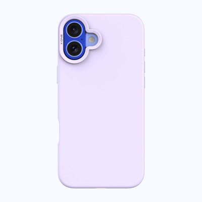X.One® Shock Dominator MagSafe for iPhone 16 Plus — Pastel Purple B2 Hero
