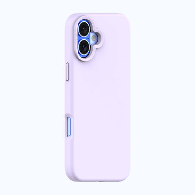 X.One® Shock Dominator MagSafe for iPhone 16 Plus — Pastel Purple B2 TÜV