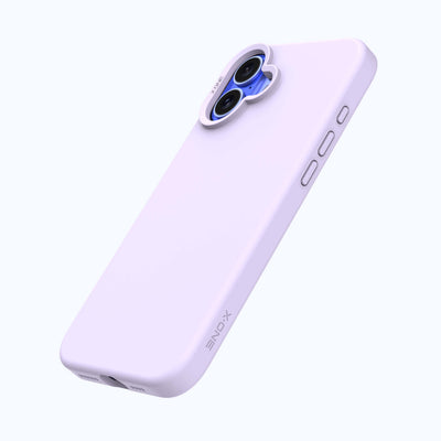 X.One® Shock Dominator MagSafe for iPhone 16 Plus — Pastel Purple Feature 9