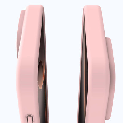X.One® Shock Dominator MagSafe for iPhone 16 Pro Max — Pastel Pink Drop Test