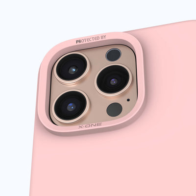 X.One® Shock Dominator MagSafe for iPhone 16 Pro — Pastel Pink Specifications