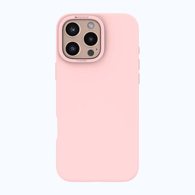 X.One® Shock Dominator MagSafe for iPhone 16 Pro — Pastel Pink Hero