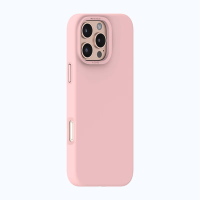 X.One® Shock Dominator MagSafe for iPhone 16 Pro Max — Pastel Pink TÜV Certified