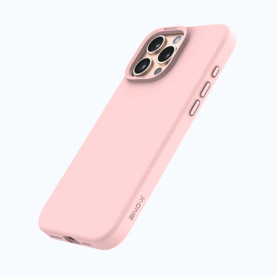 X.One® Shock Dominator MagSafe for iPhone 16 Pro Max — Pastel Pink Feature 9