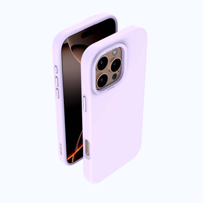 X.One® Shock Dominator MagSafe for iPhone 16 Pro Max — Pastel Purple B2 Feature 10