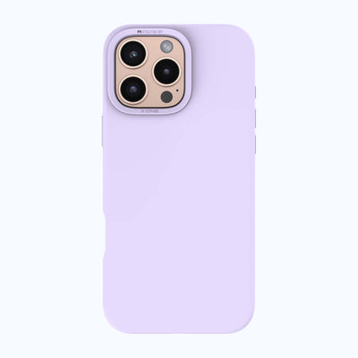 X.One® Shock Dominator MagSafe for iPhone 16 Pro Max — Pastel Purple B2 Hero