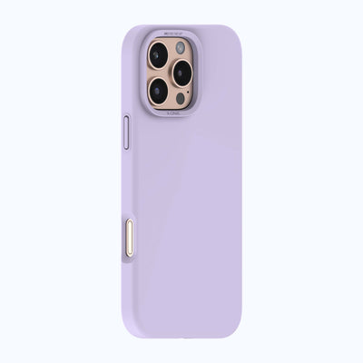 X.One® Shock Dominator MagSafe for iPhone 16 Pro Max — Pastel Purple B2 TÜV