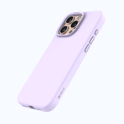 X.One® Shock Dominator MagSafe Case for iPhone 16 Pro Max — Pastel Purple Feature 9