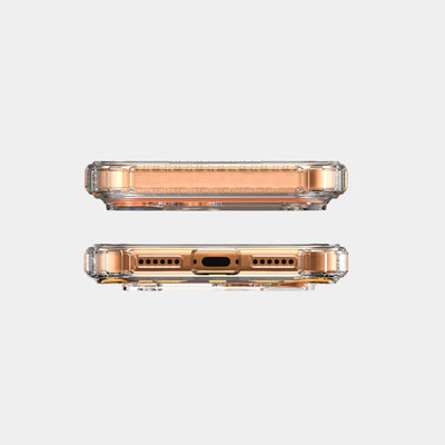 X.One® Dropguard Pro MagSafe Case for iPhone 17 Series — Lifestyle Shot