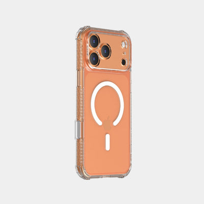 X.One® Dropguard Pro MagSafe Case for iPhone 17 Series — EnduraClear™ Anti-Yellowing