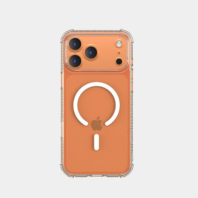 X.One® Dropguard Pro MagSafe Case for iPhone 17 Series — In-Hand View