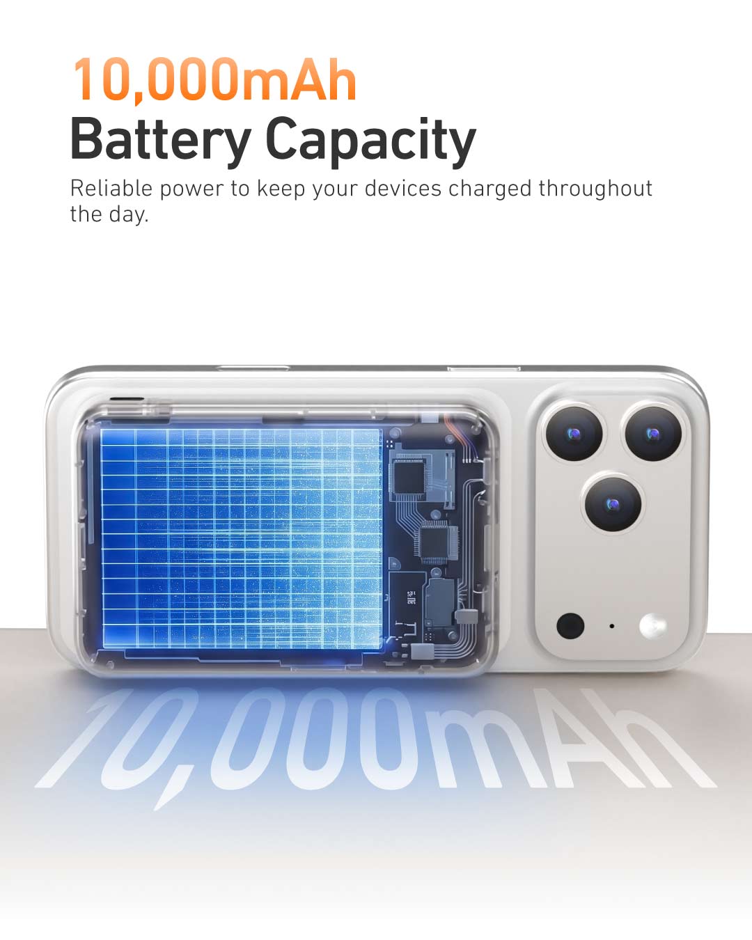 Orbit Q2 MagCharge