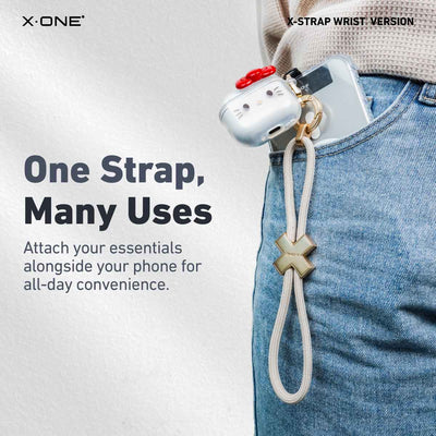 X.One® X-Strap Wrist Phone Lanyard — Feature 5