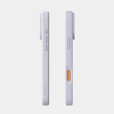 X.One® Shock Dominator MagSafe Case for iPhone 17 Air — Natural Titanium