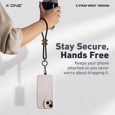 X.One® X-Strap Wrist Phone Lanyard — Feature 6