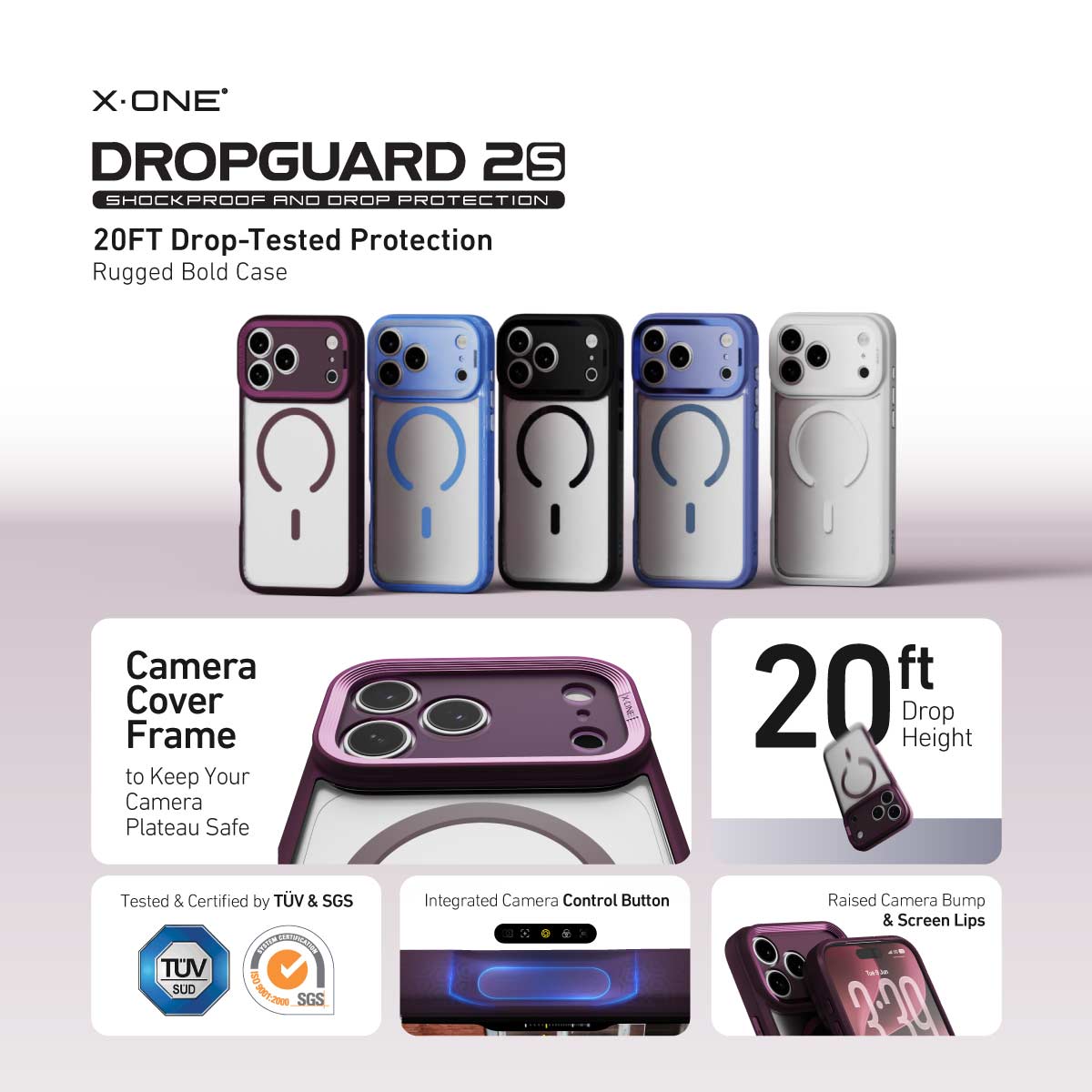 Dropguard 2S