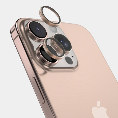 X.One® Camera Armor Pro GIA-Certified Sapphire Lens Protector for iPhone 16 Pro Max