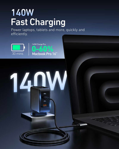 Charge Pro 140W