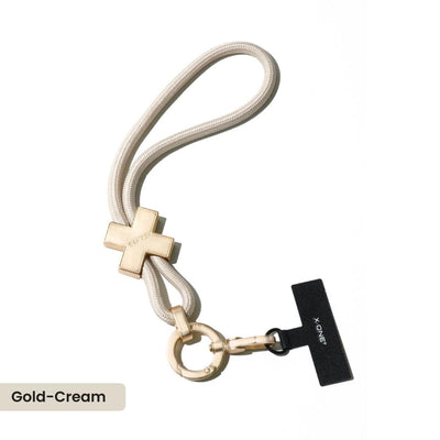 X.One® X-Strap Wrist Phone Lanyard — In-Use View