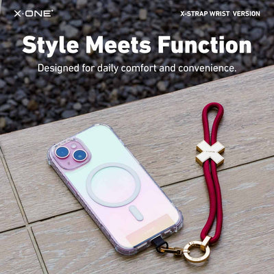 X.One® X-Strap Wrist Phone Lanyard — Feature 8