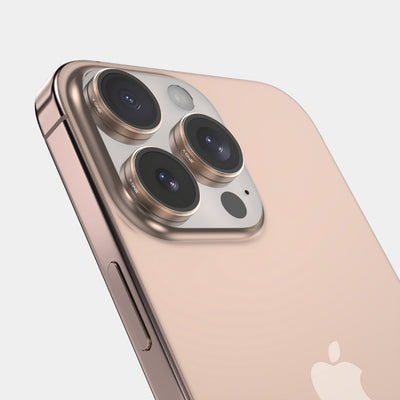 X.One® Camera Armor Pro GIA-Certified Sapphire Lens Protector for iPhone 16 Pro
