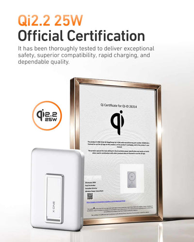 Orbit Q2 MagCharge