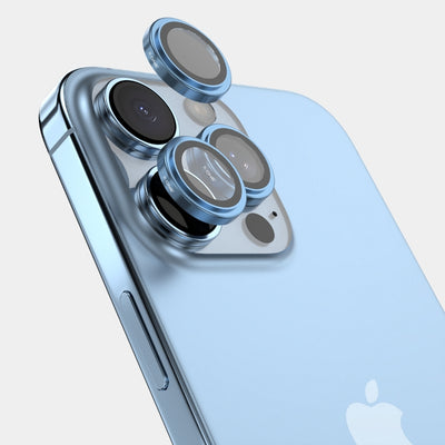 X.One® Camera Armor Pro GIA-Certified Sapphire Lens Protector for iPhone 13 Pro Max