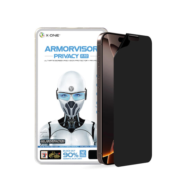 Anti Blue Light + Privacy Hybrid Polymer Protector | X.One – X.One ...