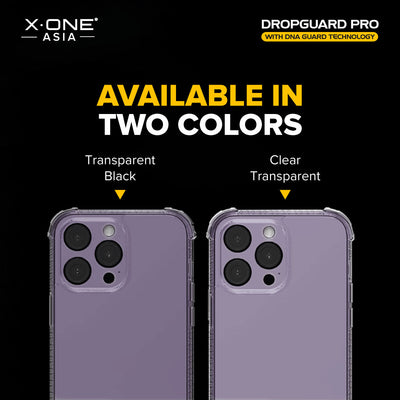 X.One® Dropguard Pro Case for iPhone 14 Series — Available in 2 Colours