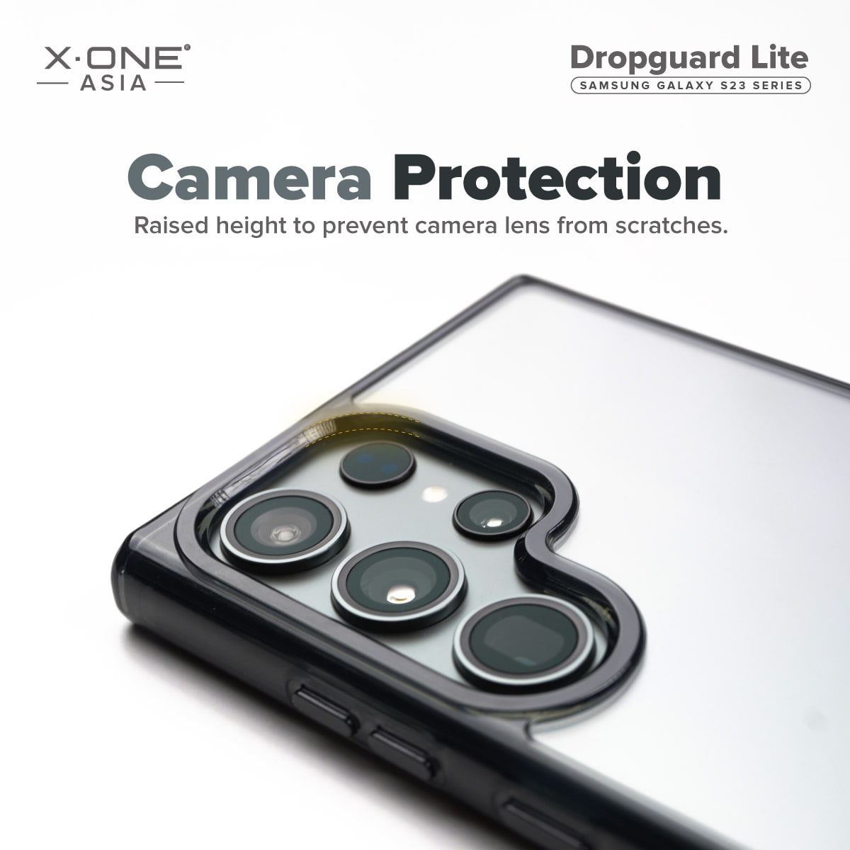 X.One® Liquid Defender - Samsung Galaxy S23 Ultra