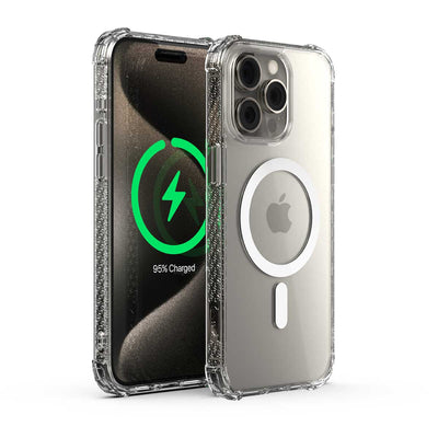 X.One® Dropguard Pro MagSafe Case for iPhone 15 Pro Max — EnduraClear™