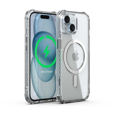 X.One® Dropguard Pro MagSafe Case for iPhone 15 — EnduraClear™