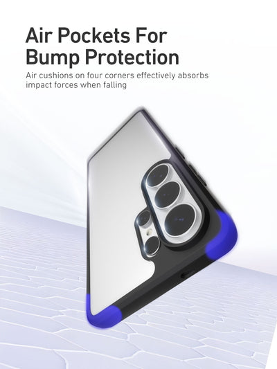 X.One® Dropguard 2 Lite Case for Samsung Galaxy S26 Ultra — Air Pockets Protection