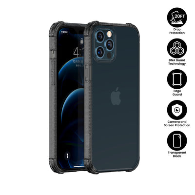 X.One® Dropguard Pro Case for iPhone 12 Pro Max — Clear