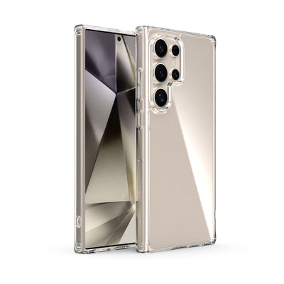X.One® Liquid Defender Clear Case for Samsung Galaxy S24 Ultra