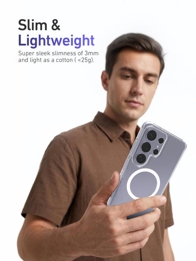 Dropguard Pro with EnduraClear™ for Samsung