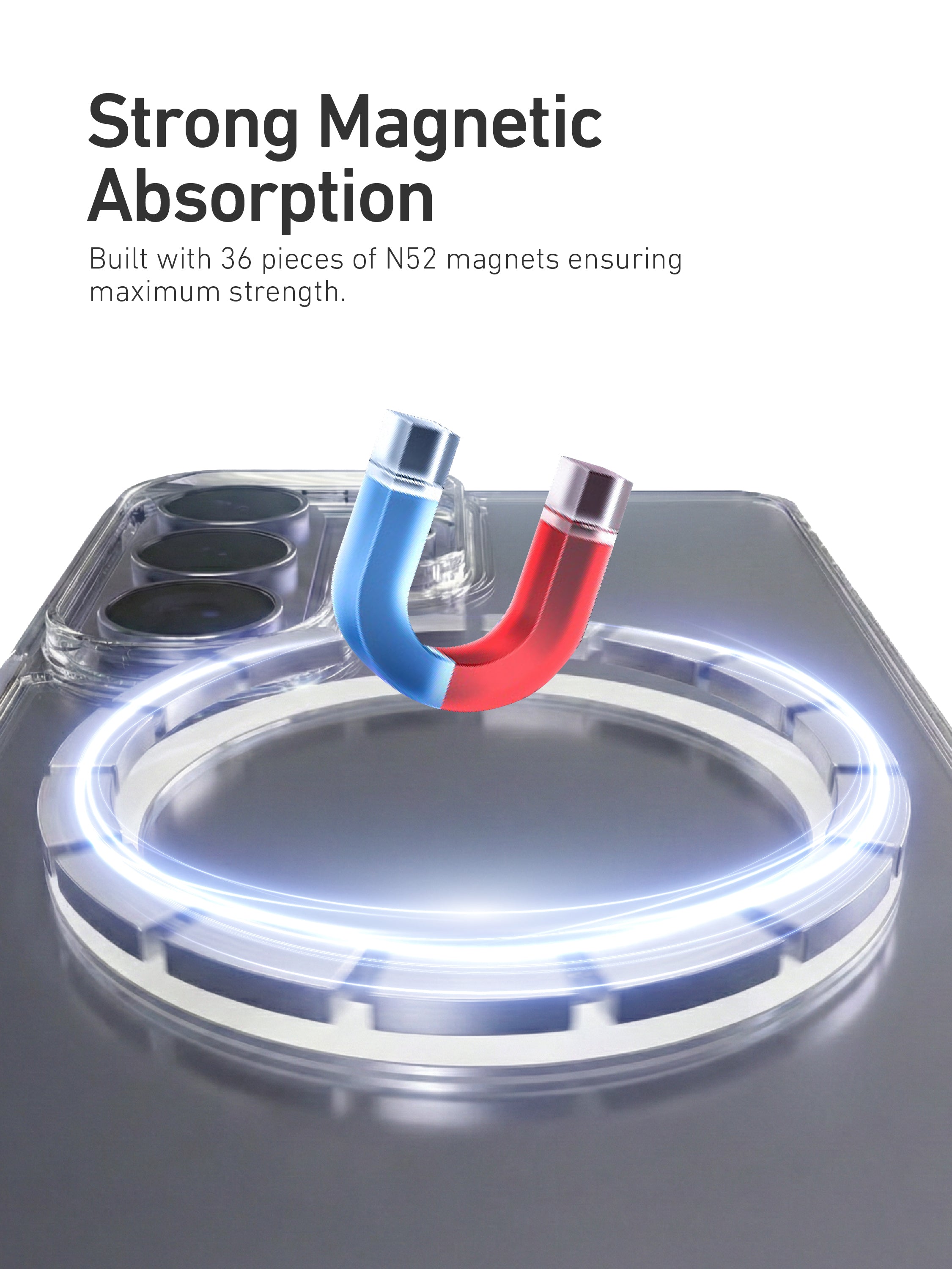Dropguard Pro with EnduraClear™ for Samsung
