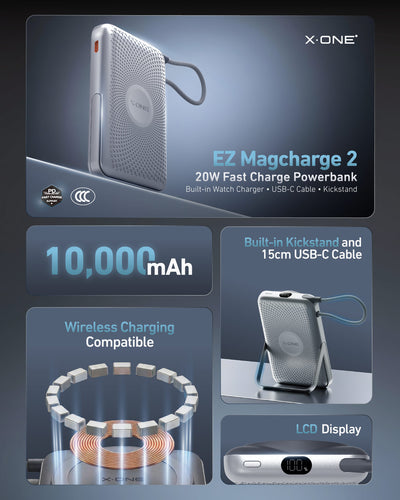 EZ Magcharge 2