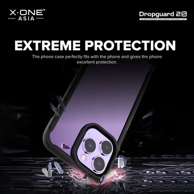 X.One® Dropguard 2.0 Case for iPhone 14 Series — Extreme Protection
