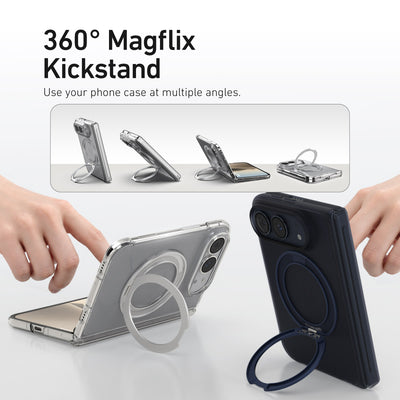 Dropguard Clear Gripstand