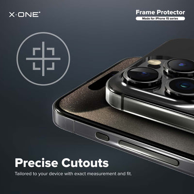 X.One® Side Frame Protector for iPhone — Feature 3