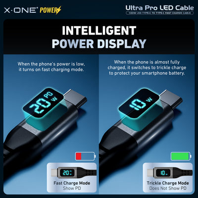 Ultra Pro USB-C to USB-C Cable