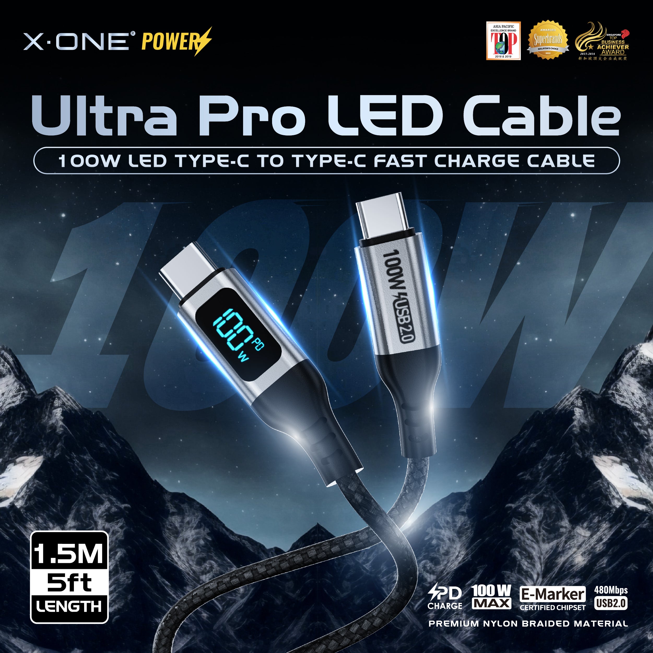 #cable_1.5M (100W) - LED